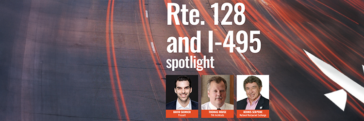 NEREJ's Rte. 128 <br>and I-495 Spotlight!